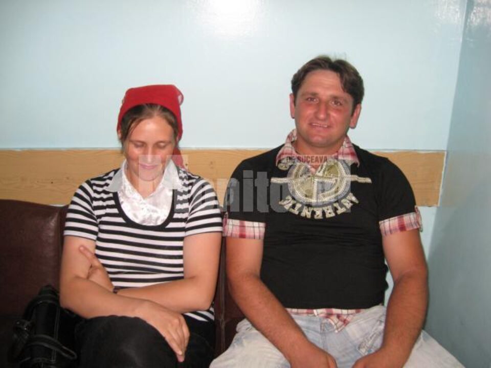 Traian și Nicoleta Duțu Traian și Nicoleta Duțu