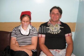 Traian și Nicoleta Duțu