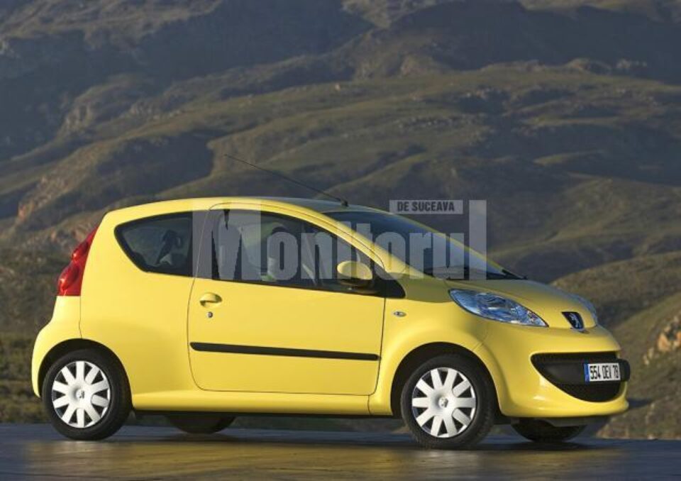 Peugeot 107 2005
