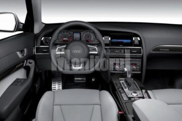 Audi RS6 Sedan 2009