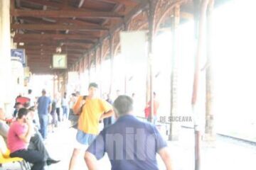 Bărbatul le-a spus polițiștilor că a început să bea când și-a dat seama că a pierdut documentele