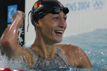 Camelia Potec speră să termine pe podium în ultima ei cursă la Beijing