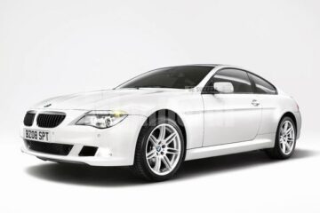 BMW introduce un kit sportiv pentru Seria 6