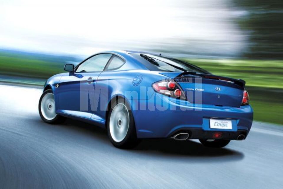 Hyundai Coupe 2006