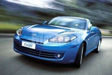 Hyundai Coupe 2006