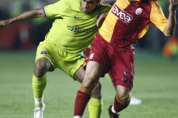 Bănel Nicoliță a fost cel mai bun stelist în meciul de la Istanbul