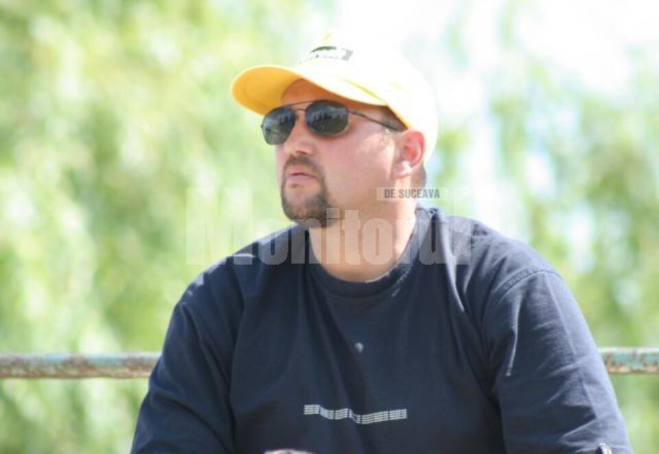 Ovidiu Murariu este dorit pe banca tehnică a celor de la Rarăul