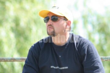 Ovidiu Murariu este dorit pe banca tehnică a celor de la Rarăul