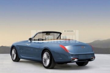 Rolls Royce Hyperion 2008