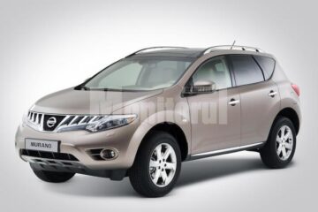 Nissan Murano 2008
