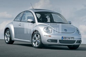 VW Beetle 2005