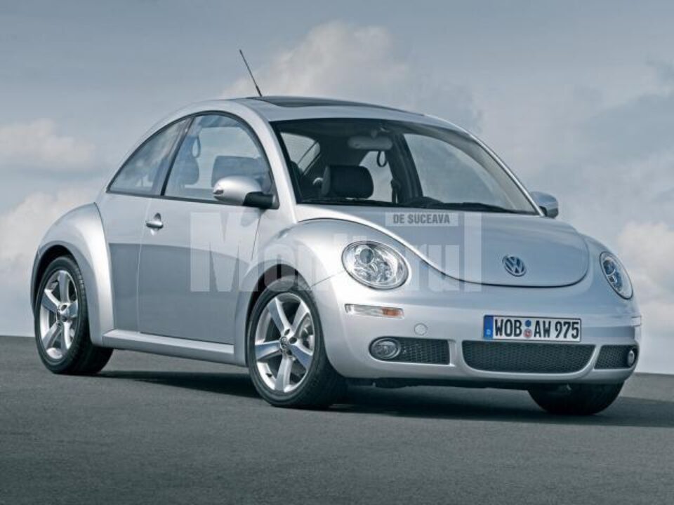 VW Beetle 2005