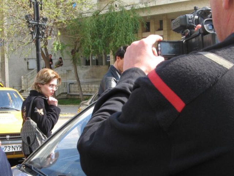 Alina Horeanu este judecată, la Iași, pentru uciderea unui botoșănean
