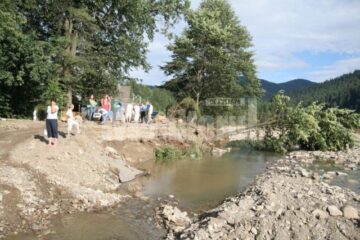 Și investițiile cu fonduri europene au fost afectate de inundații