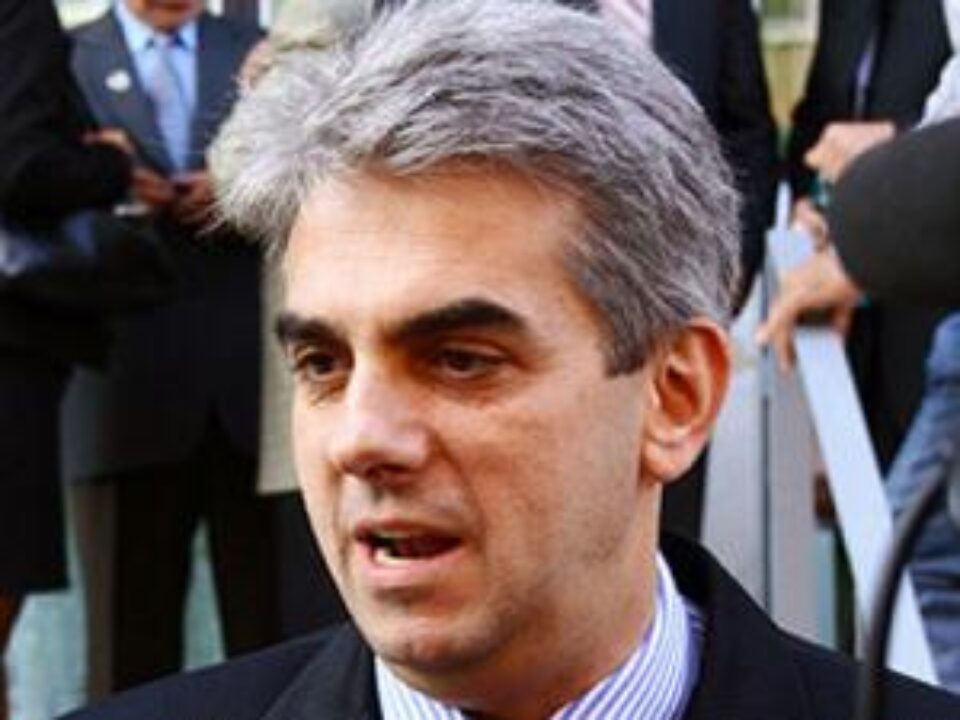 Ministrul Sănătății, Eugen Nicolăescu. Foto: MEDIAFAX