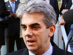 Ministrul Sănătății, Eugen Nicolăescu. Foto: MEDIAFAX