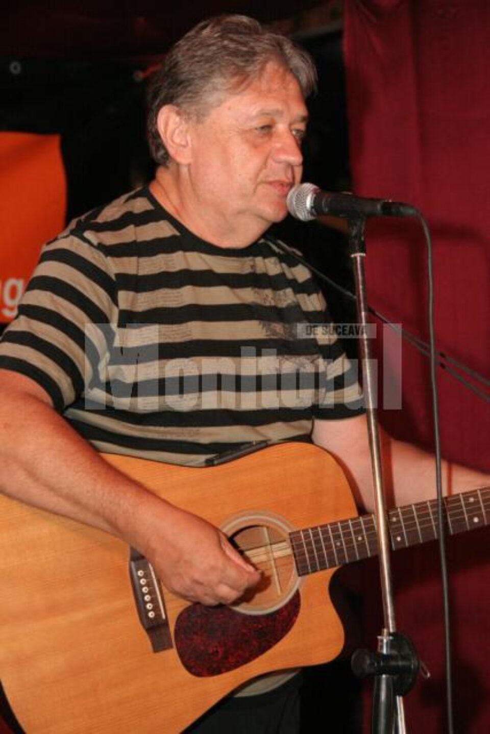 Mircea Vintilă: „A fost o seară de basm”