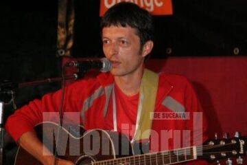 Paul Arva din Iași a câștigat marele premiu al festivalului „La Suceava în Cetate”