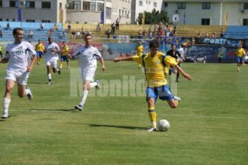 Partida de sâmbătă a adus multe fază de poartă