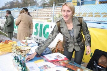 Cristina Casandra a alergat foarte bine la Beijing