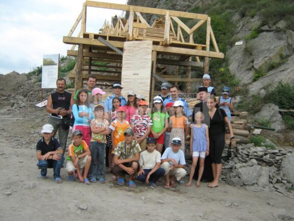 Vizita la Cetatea Deva