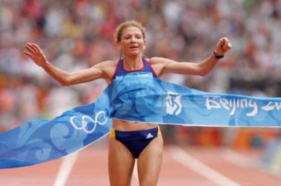 Constantina Diță Tomescu, cea mai neașteptată campioană olimpică