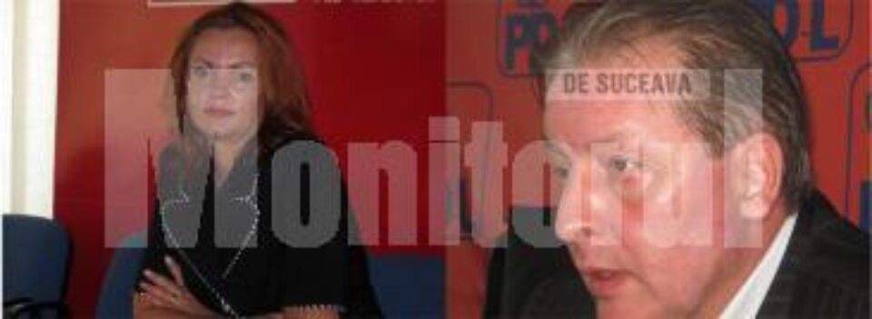 Frăția opoziției: PSD și PDL Suceava, împotriva eliminării imunității parlamentarilor