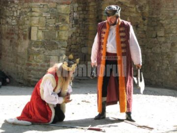 Despot la picioarele lui Stefan Tomsa