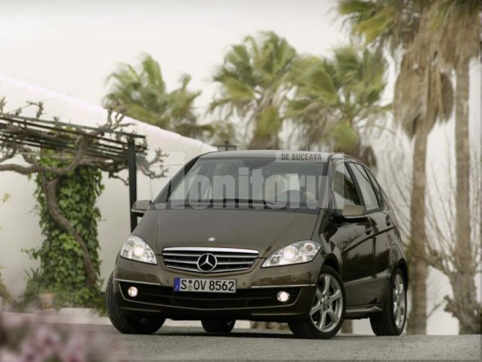 Mercedes A-Klasse 2008