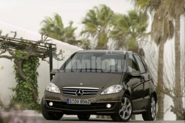 Mercedes A-Klasse 2008