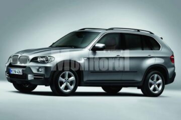 BMW X5 Security 2009
