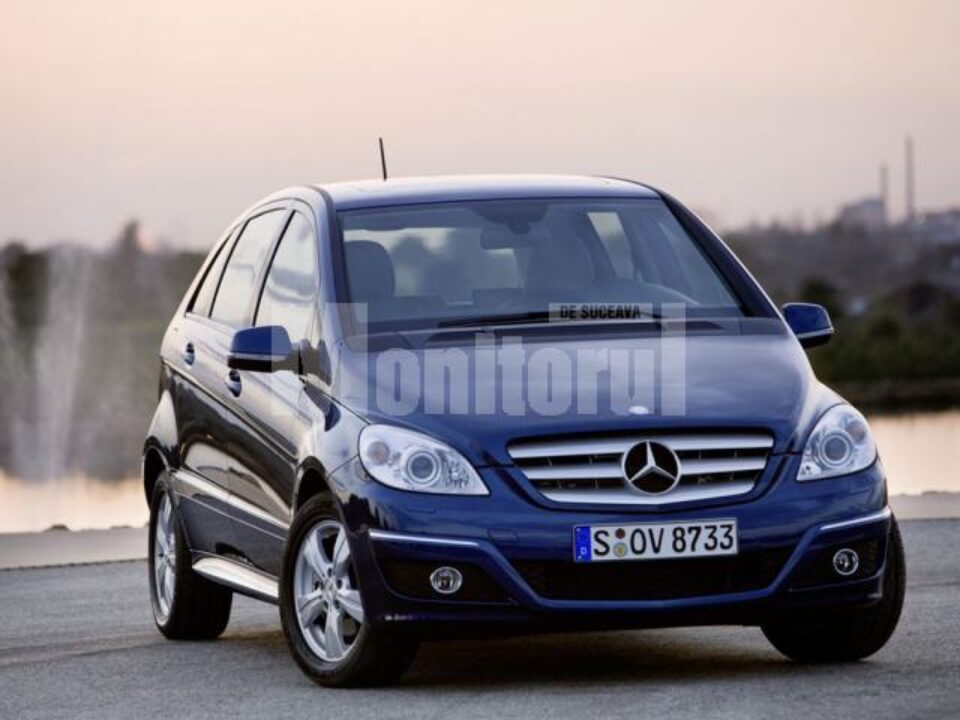Mercedes B-Klasse 2008