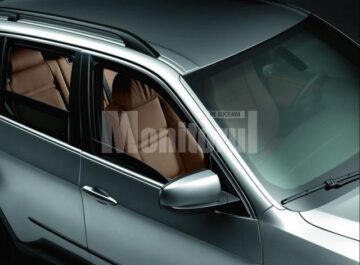 BMW X5 Security 2009