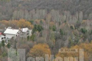 „Plămânul verde” al orașului, parcul Șipote, este lăsat de izbeliște