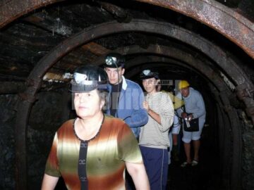 Prima mină turistică din Bazinul Dornelor