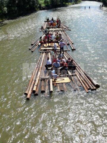 Plutărit pe Bistrița Aurie