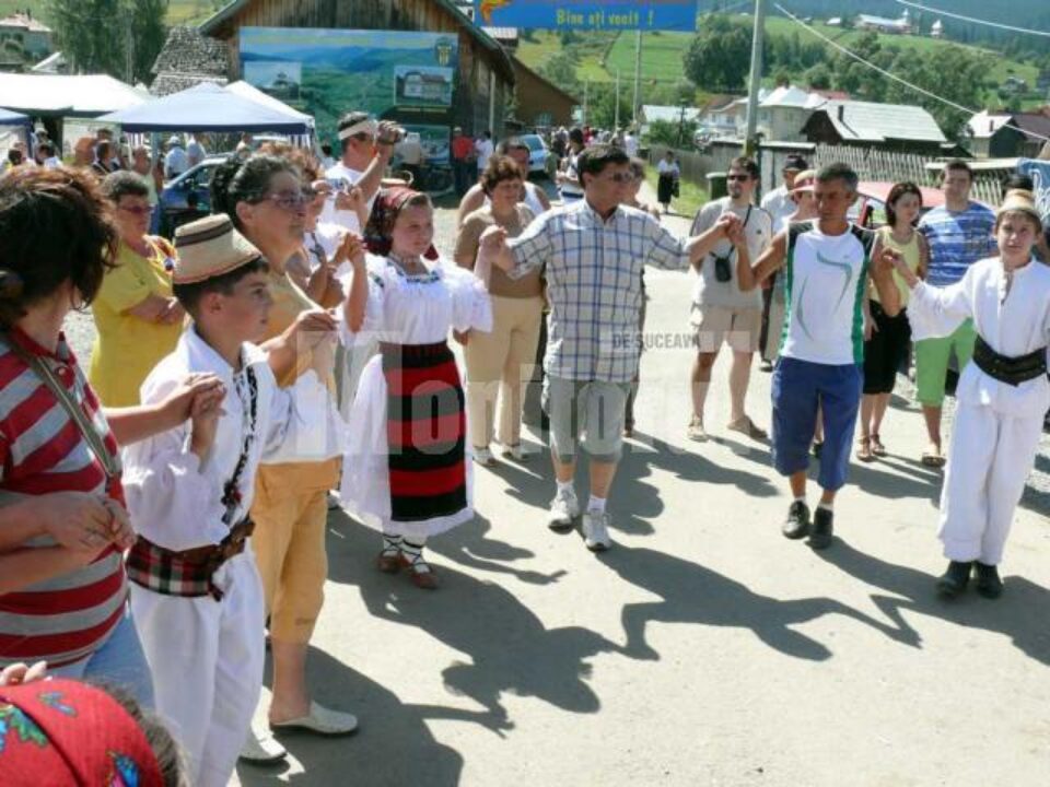 După cinci ani de existență, Festivalul Național al Păstrăvului, reprezintă astăzi un brand pentru Bucovina După cinci ani de existență, Festivalul Național al Păstrăvului, reprezintă astăzi un brand pentru Bucovina