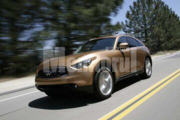 Infiniti FX50 2009