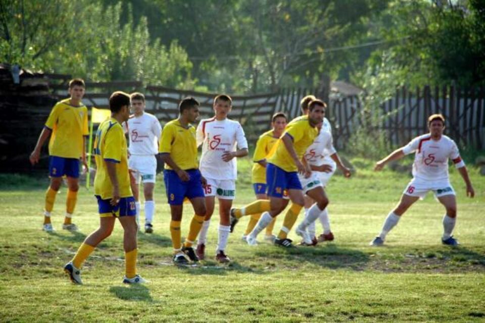 rapidistii au echipa satelit si in Liga a V-a
