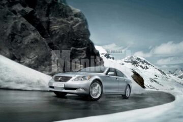 Lexus 460 AWD 2009