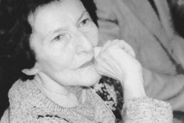 Zoe Dumitrescu-Bușulenga și-a trăit ultimii șase ani din viață ca Maica Benedicta Foto: Ortodox Radio