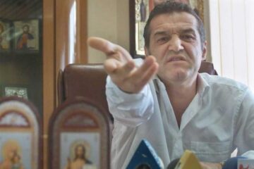 Nervi: Becali: „Mircea Sandu e în ultima fază de beție a puterii”