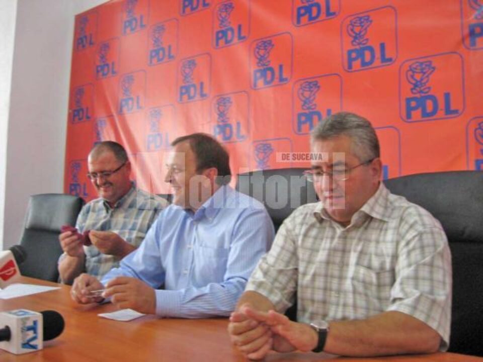 Oficial: Orest Onofrei și-a anunțat trecerea în tabăra PDL