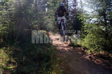 Pparticipanții la DORNA XTREM au fost încântați de tehnicitatea și senzațiile tari pe care le-a oferit traseul Foto: Doru BIGHIU