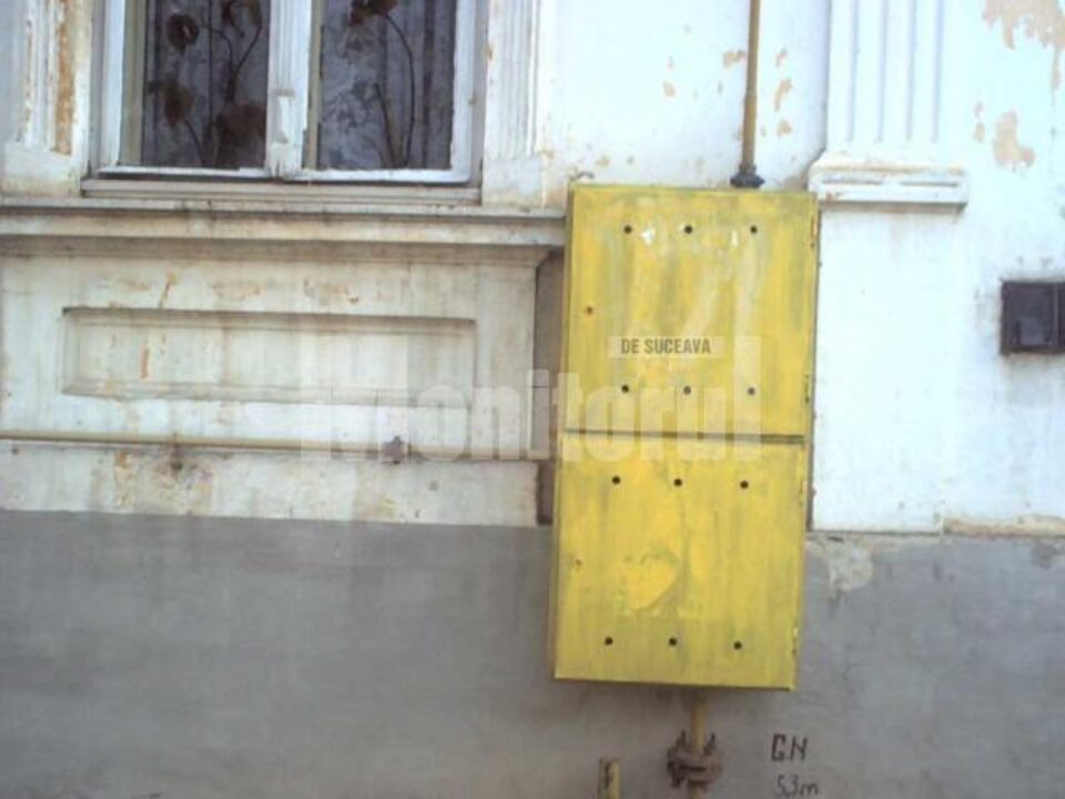 Necesitate: Gazul din Burdujeni Sat, adus integral pe cheltuiala Primăriei Suceava