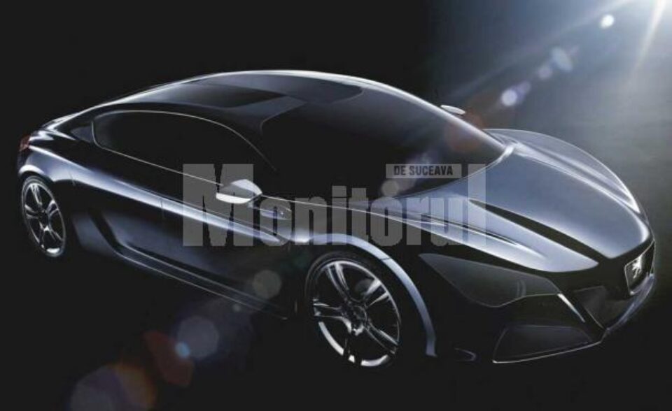 Peugeot RC... Concept 2008