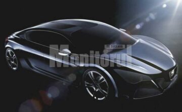 Peugeot RC... Concept 2008