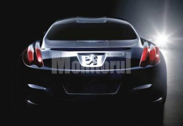 Peugeot RC... Concept 2008