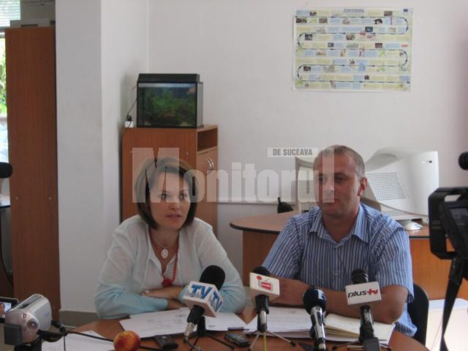 Schimbare: Conducere nouă la Direcția Județeană pentru Tineret