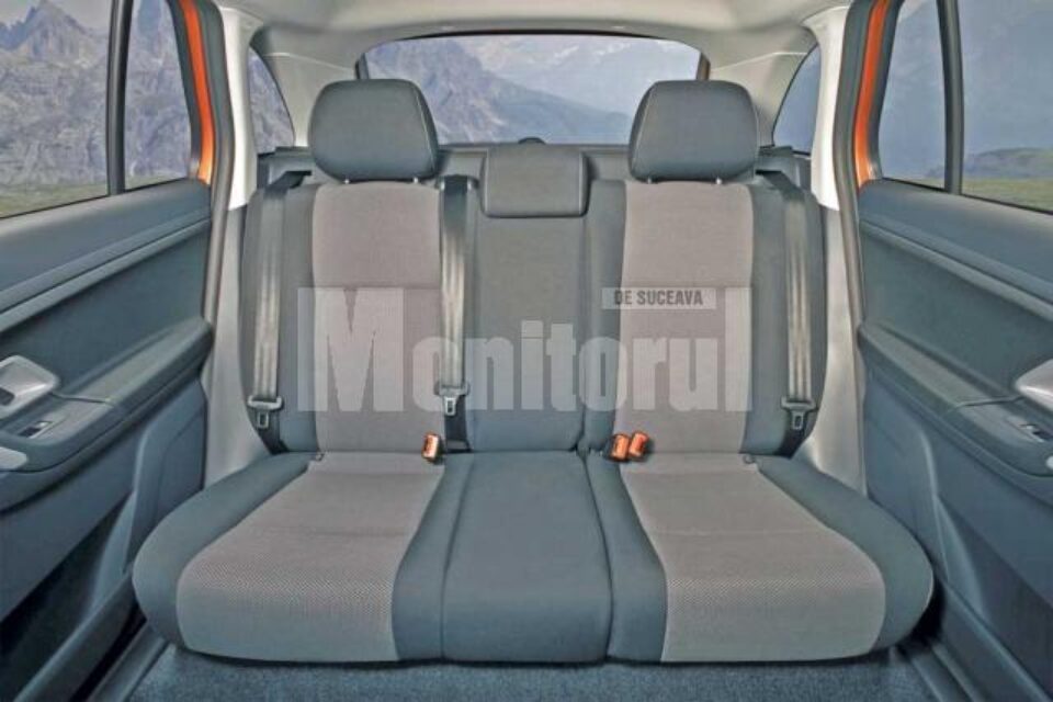 Skoda Fabia Combi 2008